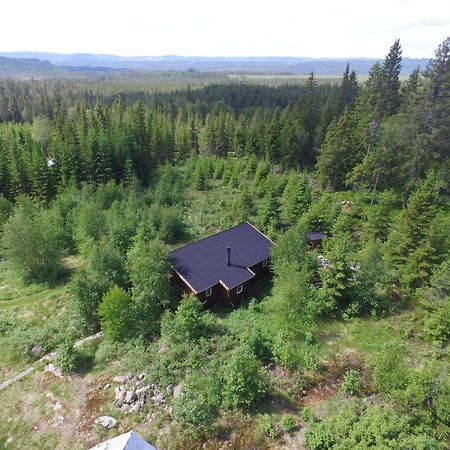 Cozy Forest Cabin With Amazing Mountain View Torsby Exterior foto