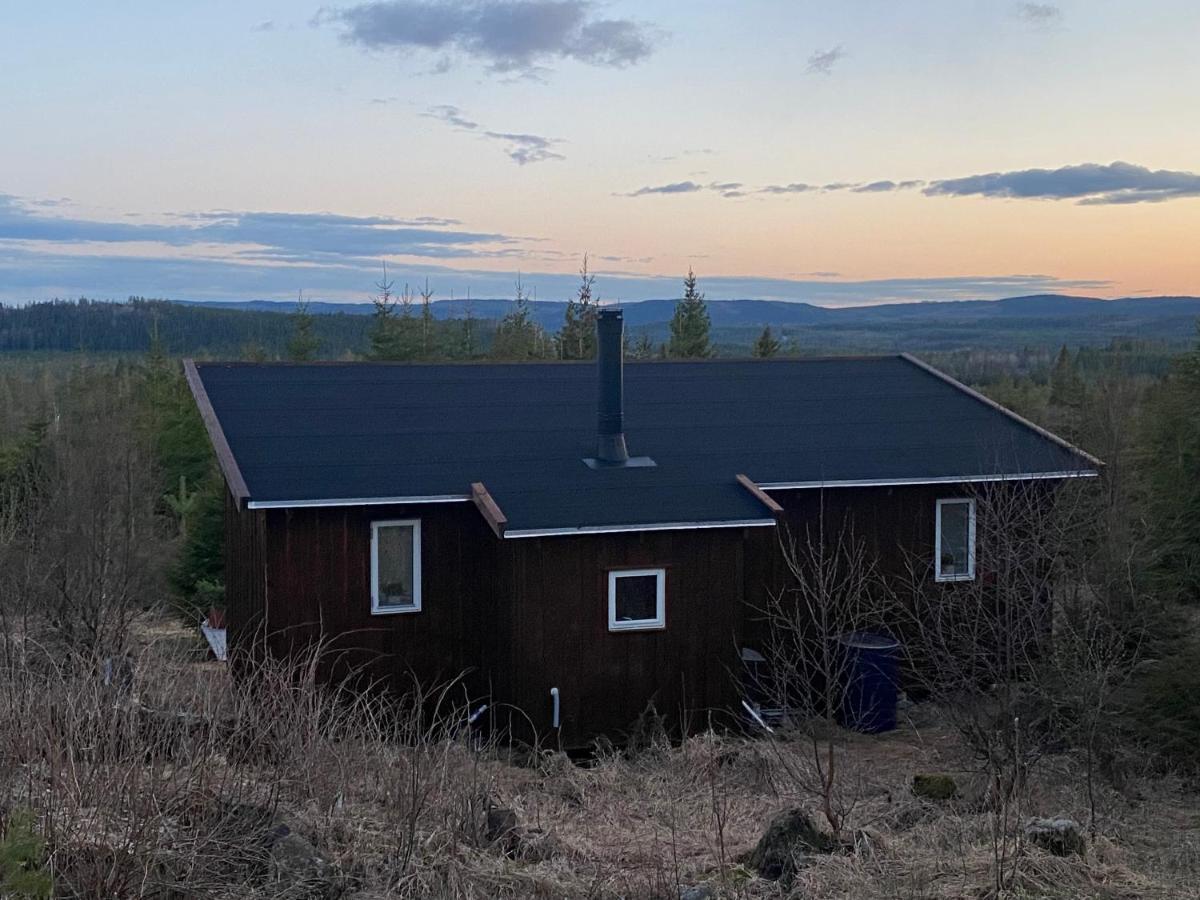 Cozy Forest Cabin With Amazing Mountain View Torsby Exterior foto