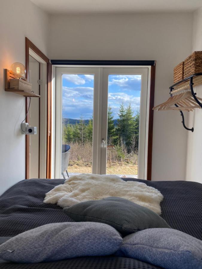 Cozy Forest Cabin With Amazing Mountain View Torsby Exterior foto
